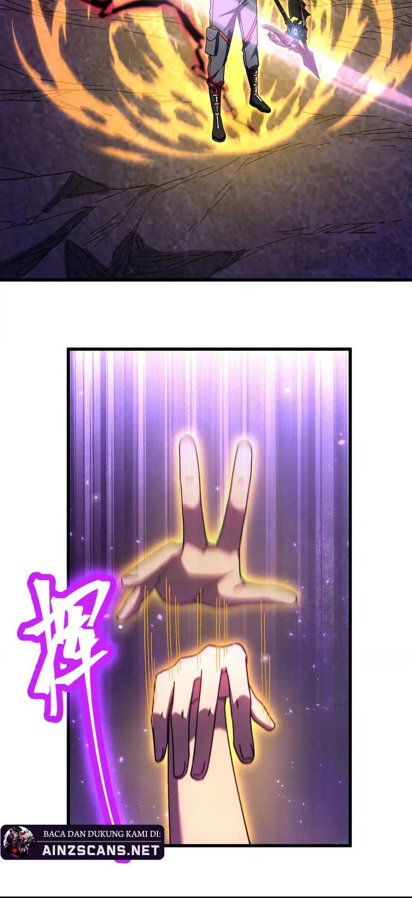 Apex Future Martial Arts Chapter 148 Gambar 37