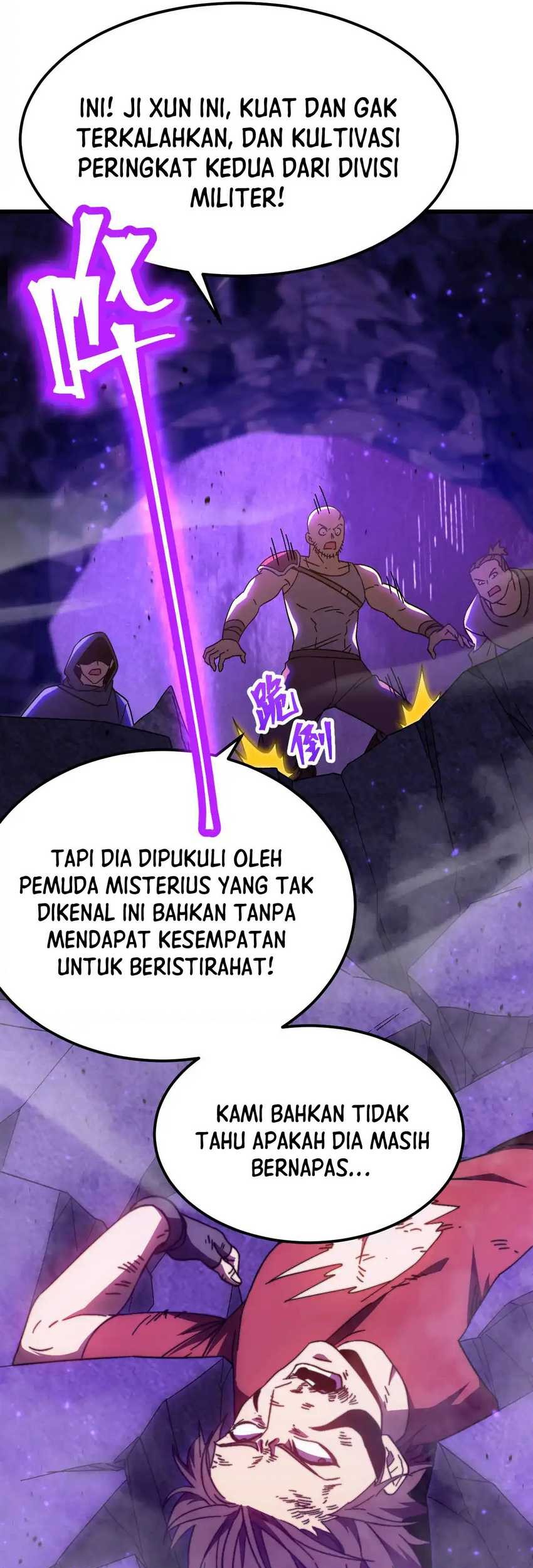 Apex Future Martial Arts Chapter 148 Gambar 40
