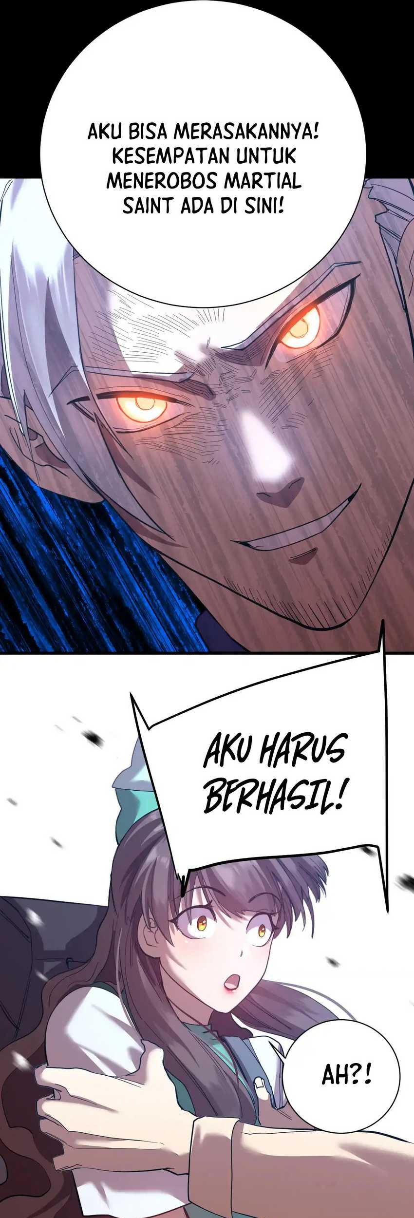 Apex Future Martial Arts Chapter 148 Gambar 26
