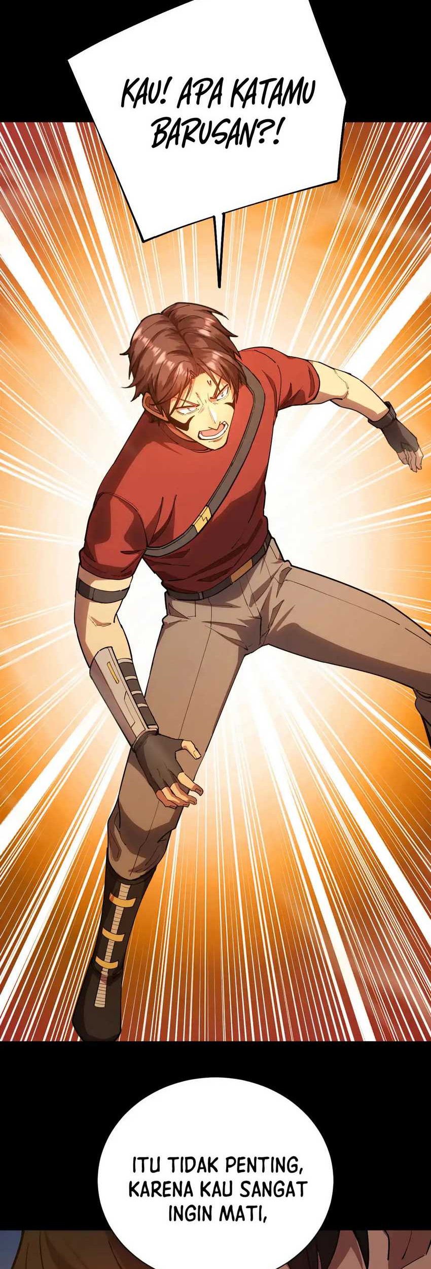 Apex Future Martial Arts Chapter 148 Gambar 5