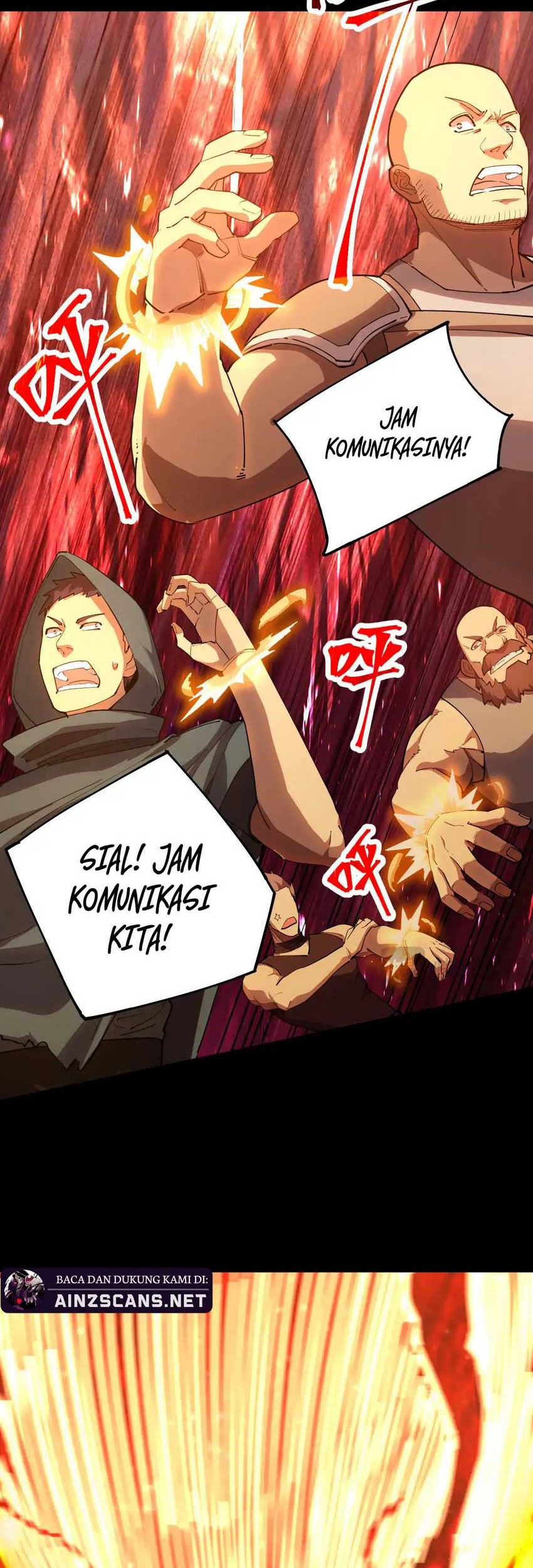 Apex Future Martial Arts Chapter 148 Gambar 8