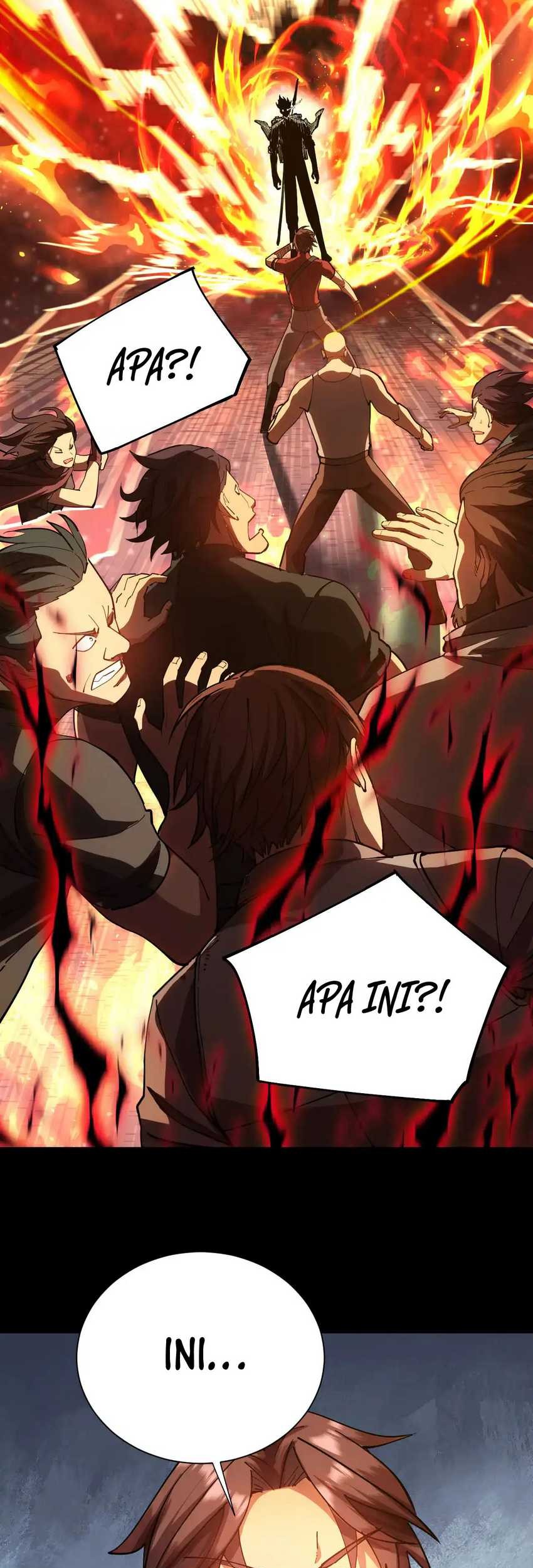Apex Future Martial Arts Chapter 148 Gambar 10