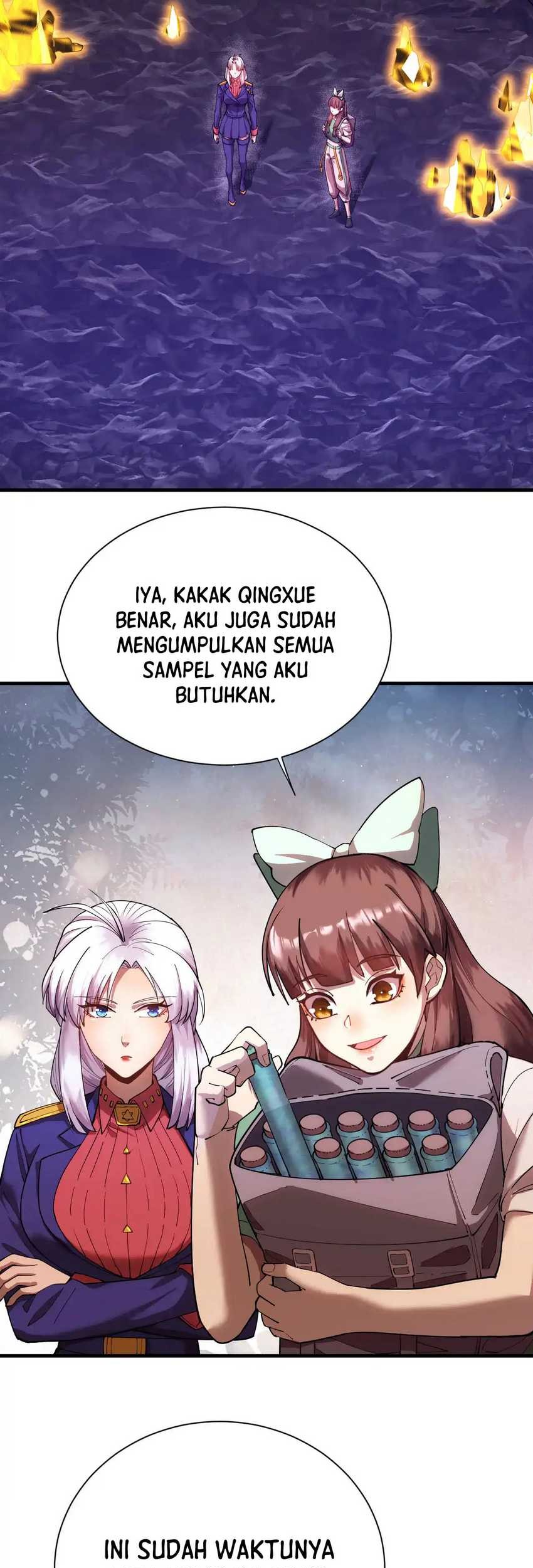 Apex Future Martial Arts Chapter 148 Gambar 13