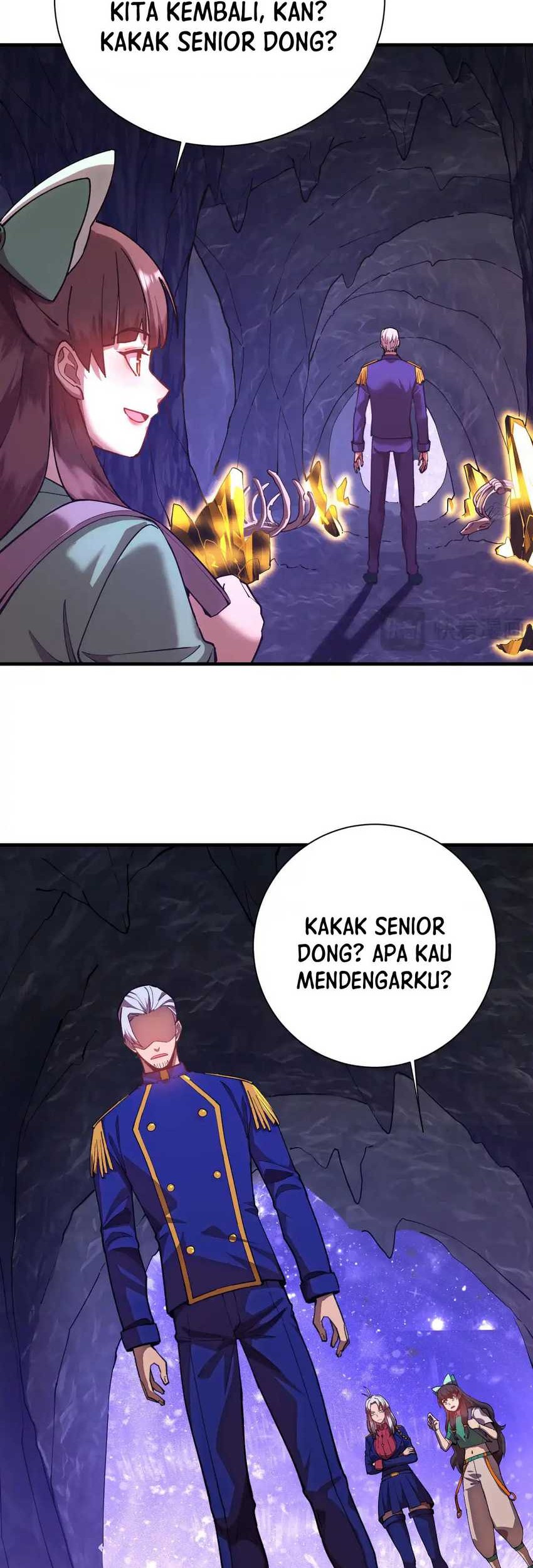 Apex Future Martial Arts Chapter 148 Gambar 14