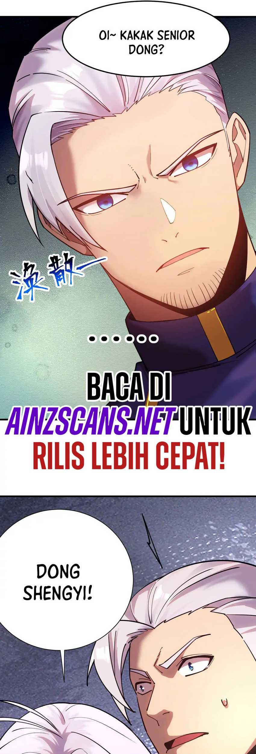 Apex Future Martial Arts Chapter 148 Gambar 16