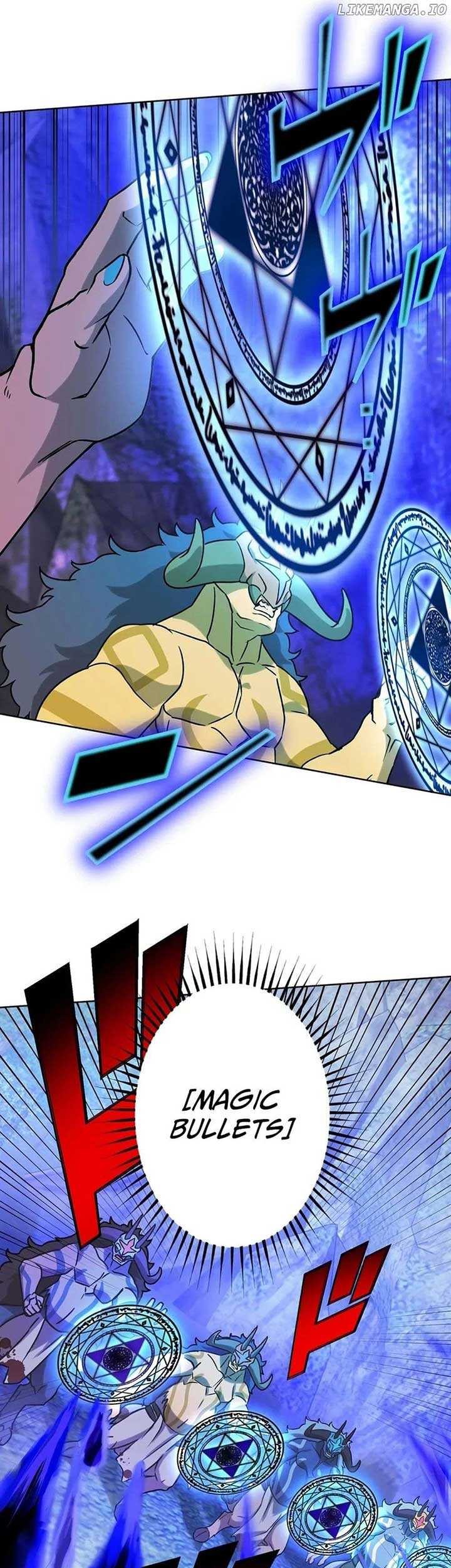 The strongest assassin gets transferred to another world with his whole class Chapter 35 Gambar 33