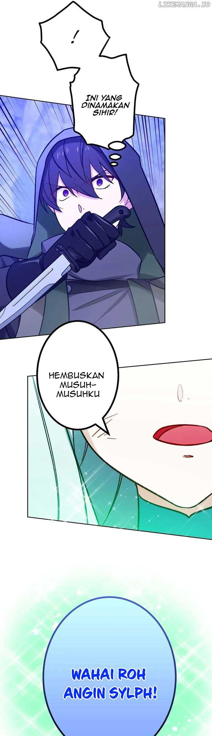 The strongest assassin gets transferred to another world with his whole class Chapter 35 Gambar 35