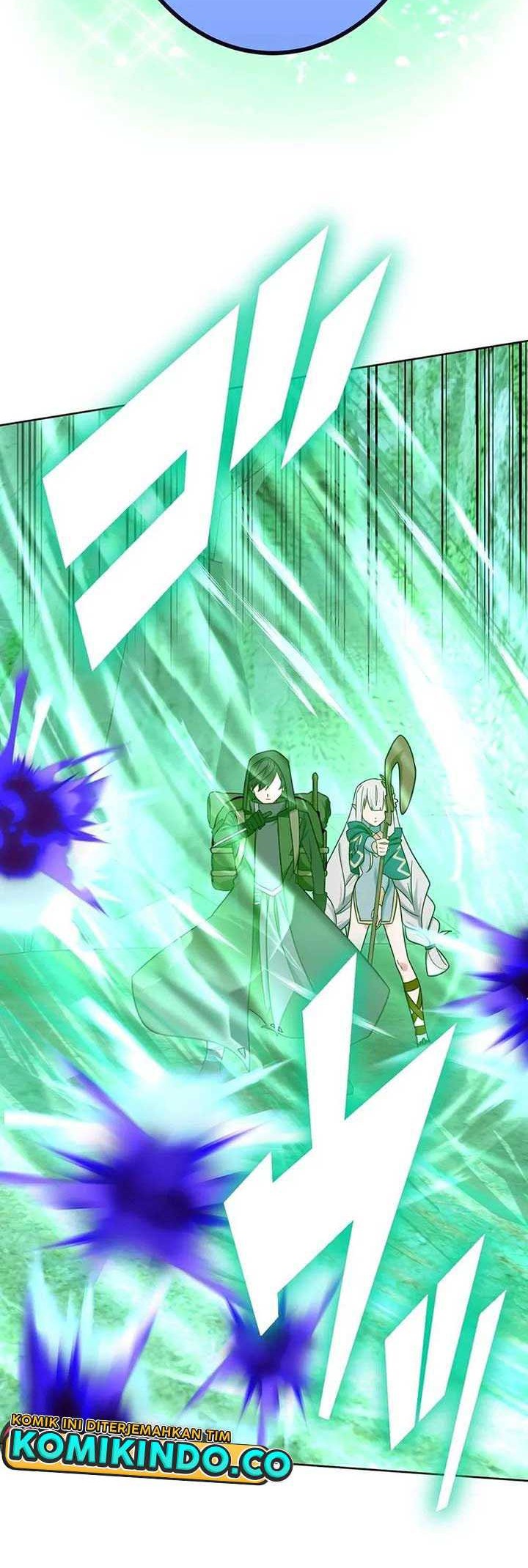 The strongest assassin gets transferred to another world with his whole class Chapter 35 Gambar 36