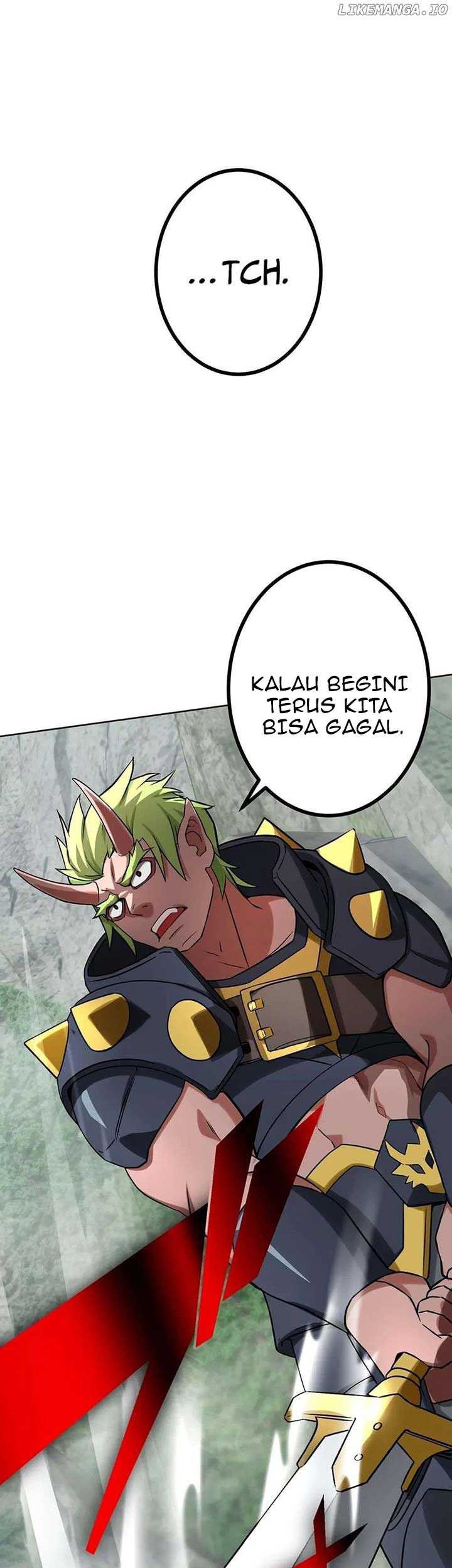 The strongest assassin gets transferred to another world with his whole class Chapter 35 Gambar 40