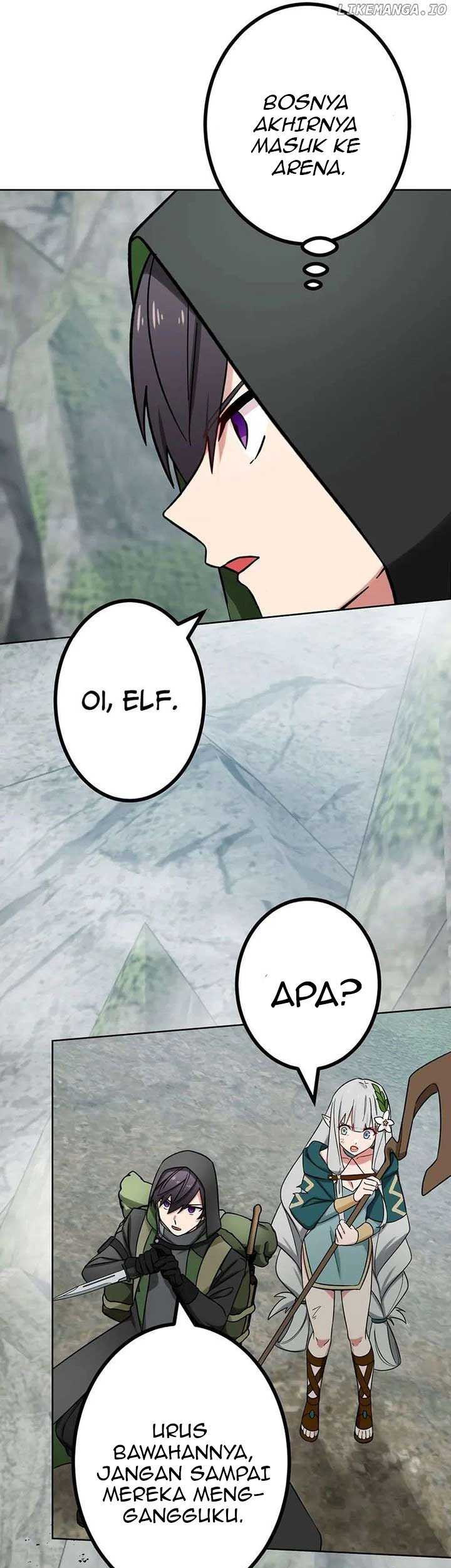 The strongest assassin gets transferred to another world with his whole class Chapter 35 Gambar 42