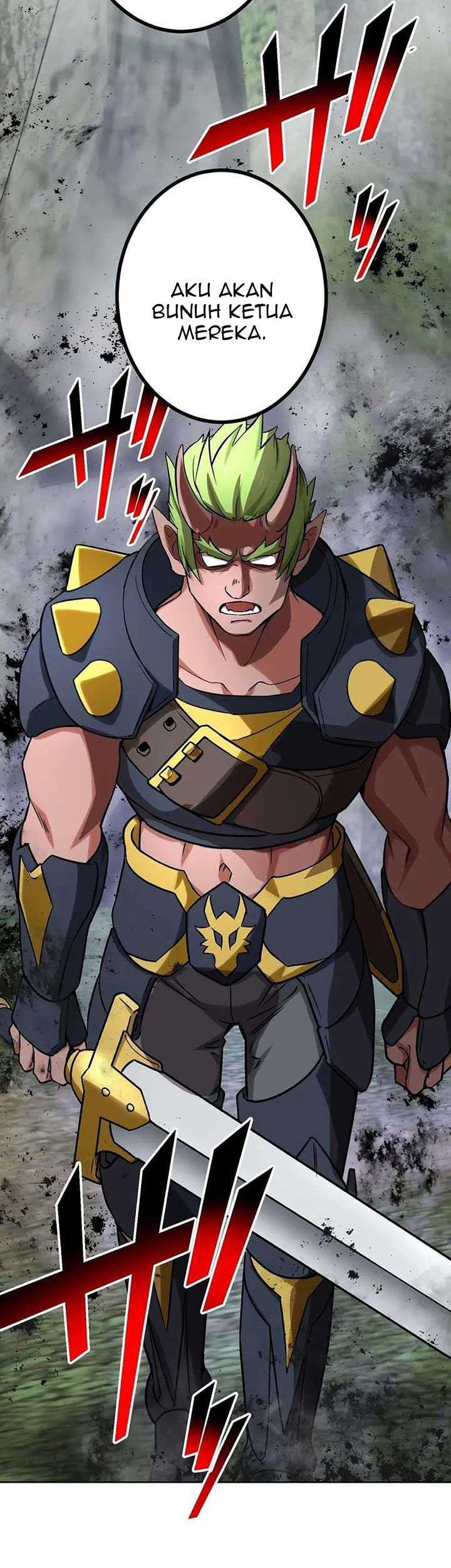 The strongest assassin gets transferred to another world with his whole class Chapter 35 Gambar 43