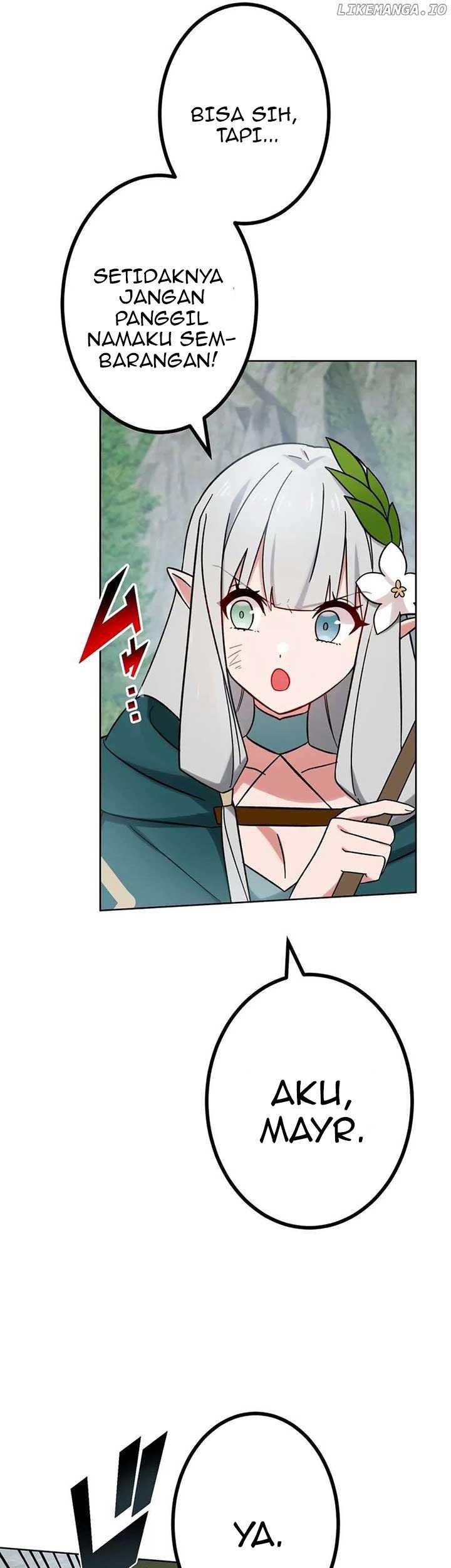 The strongest assassin gets transferred to another world with his whole class Chapter 35 Gambar 45