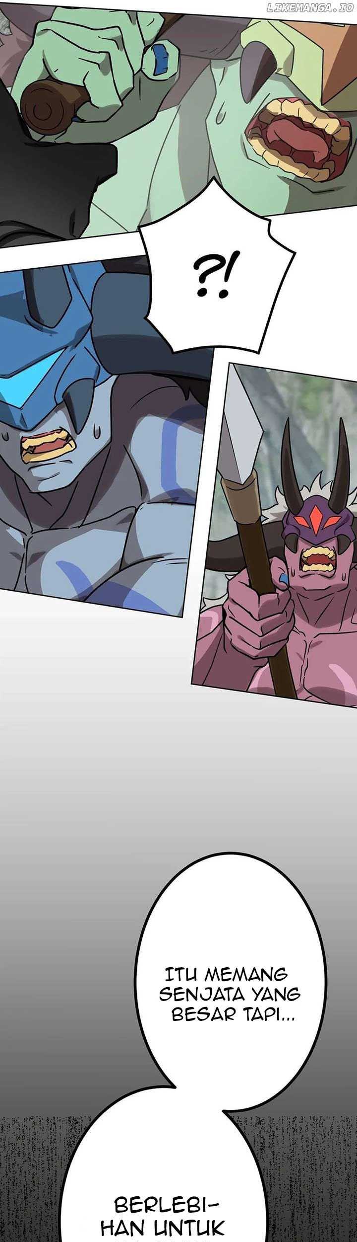 The strongest assassin gets transferred to another world with his whole class Chapter 35 Gambar 27