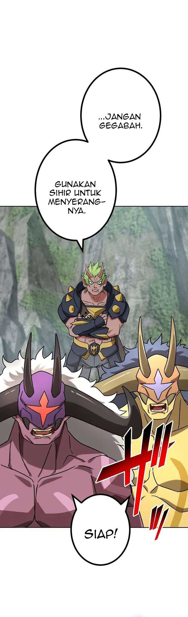 The strongest assassin gets transferred to another world with his whole class Chapter 35 Gambar 32