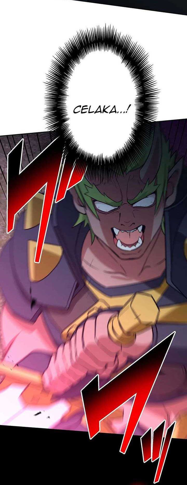 The strongest assassin gets transferred to another world with his whole class Chapter 35 Gambar 57