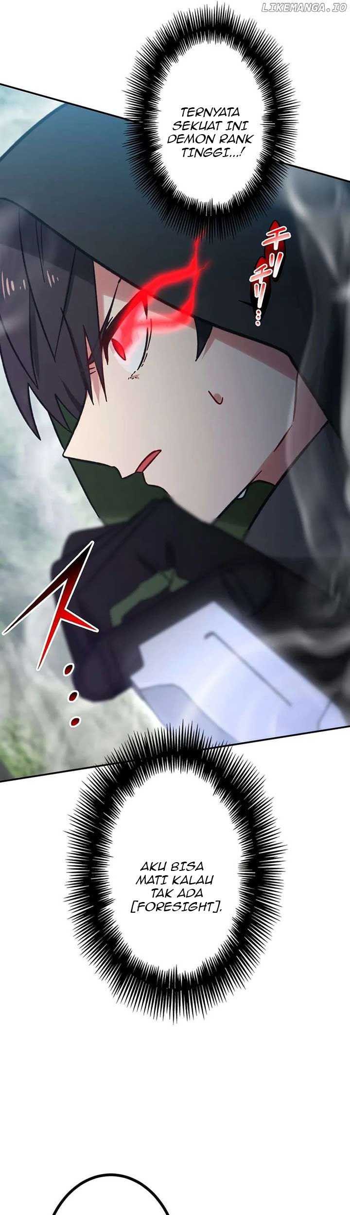 The strongest assassin gets transferred to another world with his whole class Chapter 35 Gambar 63