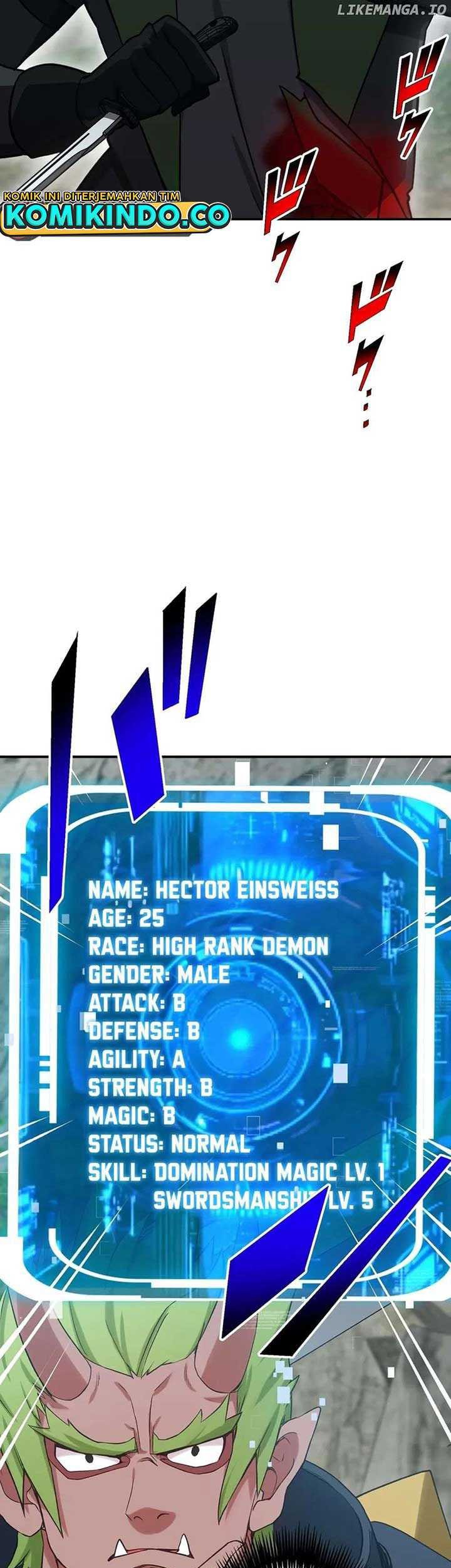 The strongest assassin gets transferred to another world with his whole class Chapter 35 Gambar 66