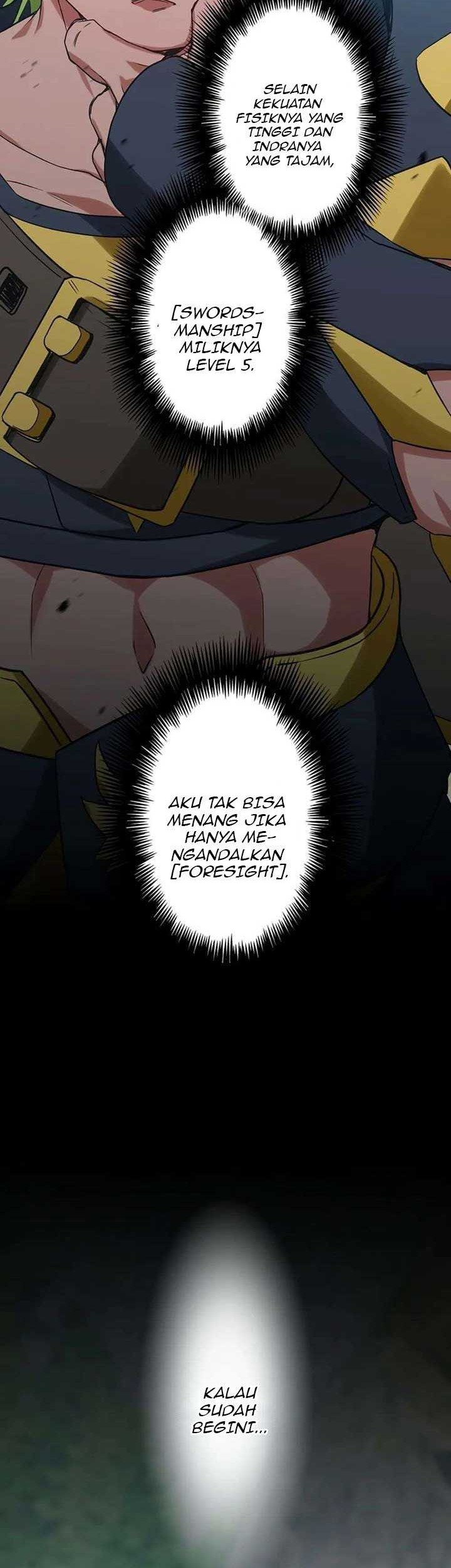 The strongest assassin gets transferred to another world with his whole class Chapter 35 Gambar 67