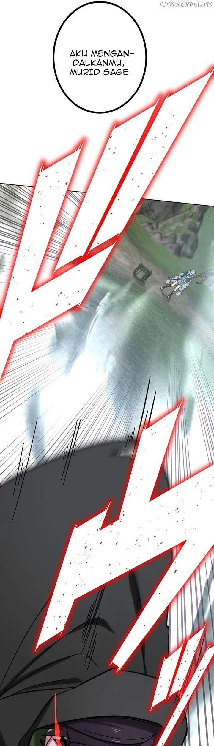 The strongest assassin gets transferred to another world with his whole class Chapter 35 Gambar 47