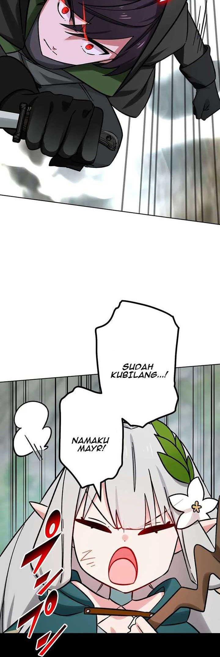 The strongest assassin gets transferred to another world with his whole class Chapter 35 Gambar 48