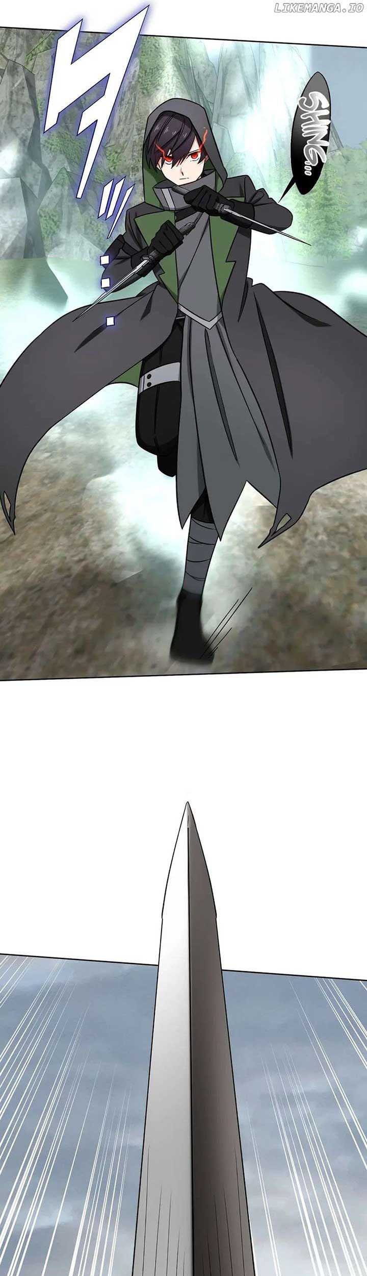 The strongest assassin gets transferred to another world with his whole class Chapter 35 Gambar 52