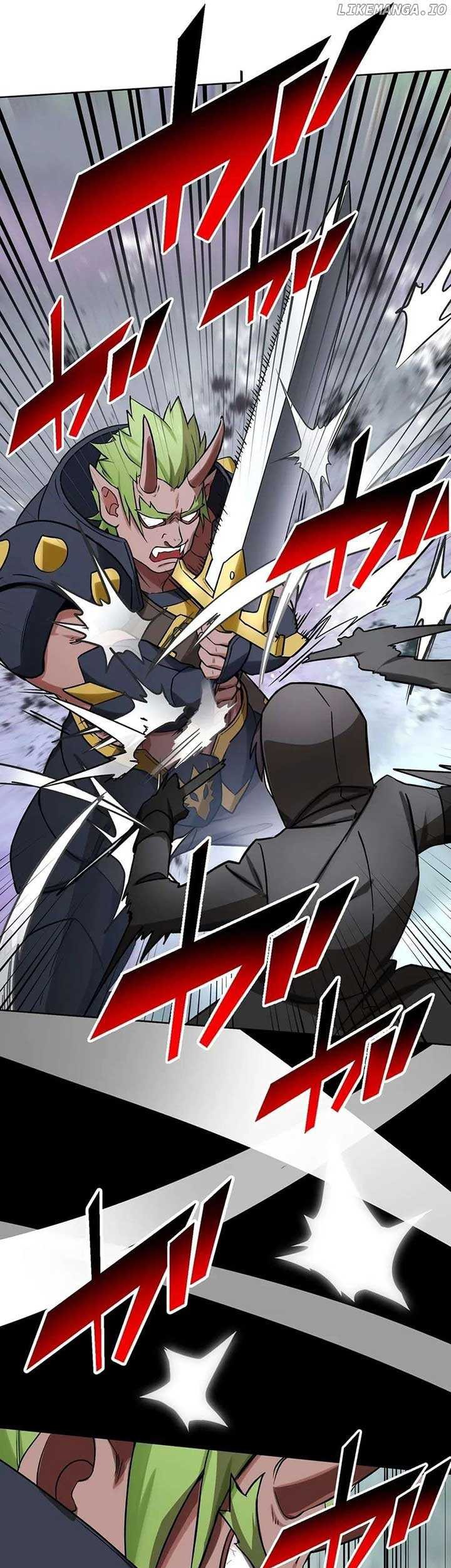 The strongest assassin gets transferred to another world with his whole class Chapter 35 Gambar 54