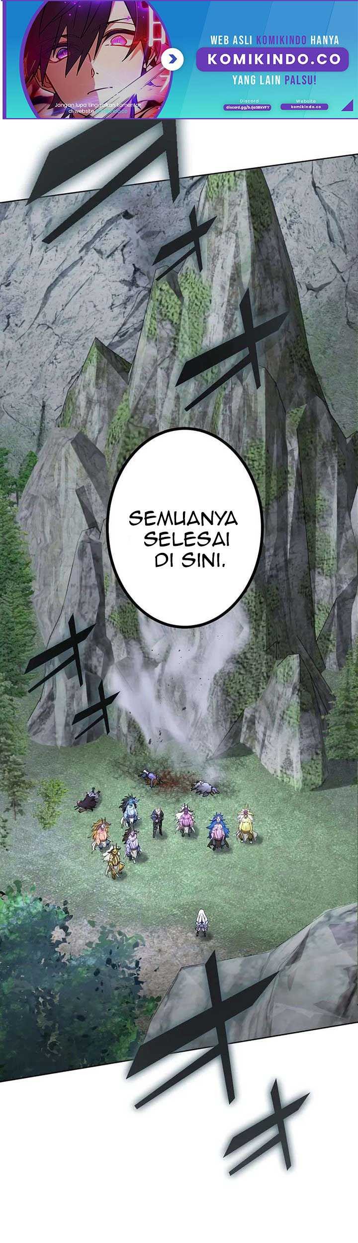 Manga The strongest assassin gets transferred to another world with his whole class Chapter 35 gambar nomor 2