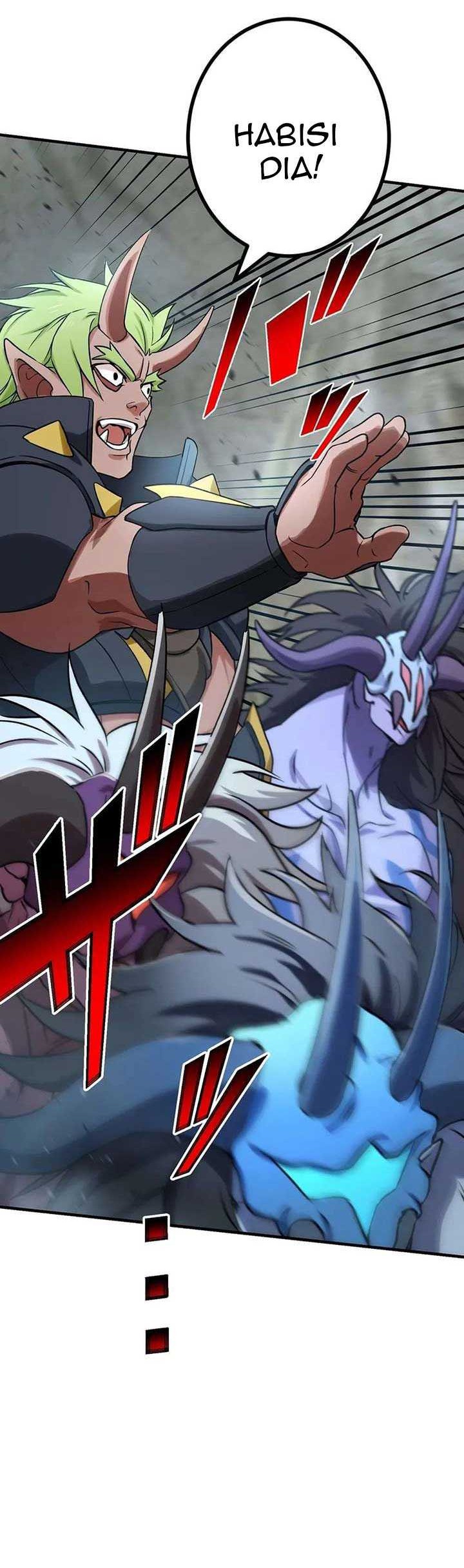 The strongest assassin gets transferred to another world with his whole class Chapter 35 Gambar 3