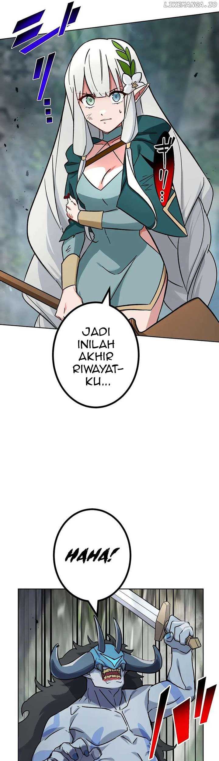 The strongest assassin gets transferred to another world with his whole class Chapter 35 Gambar 4