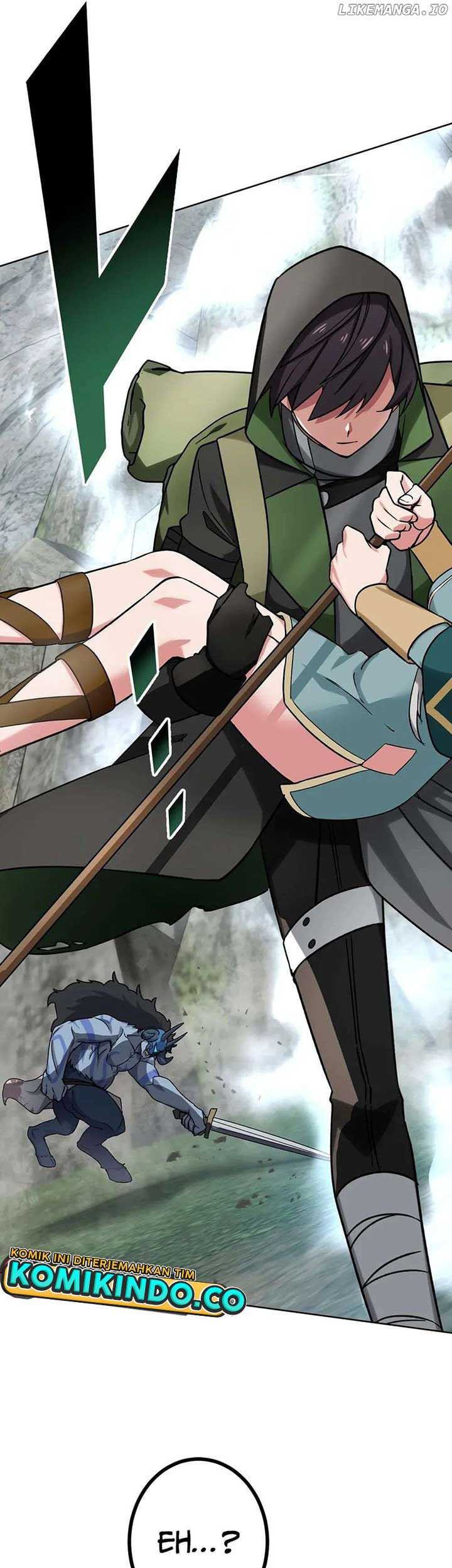 The strongest assassin gets transferred to another world with his whole class Chapter 35 Gambar 7