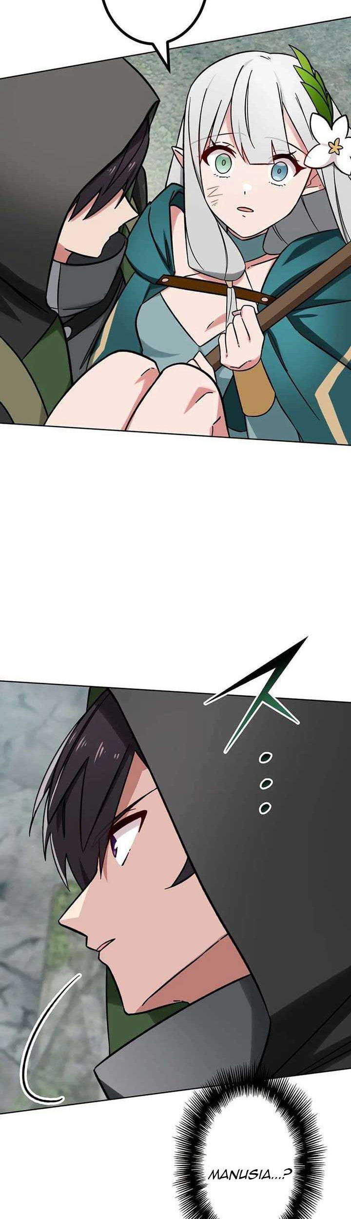 The strongest assassin gets transferred to another world with his whole class Chapter 35 Gambar 8