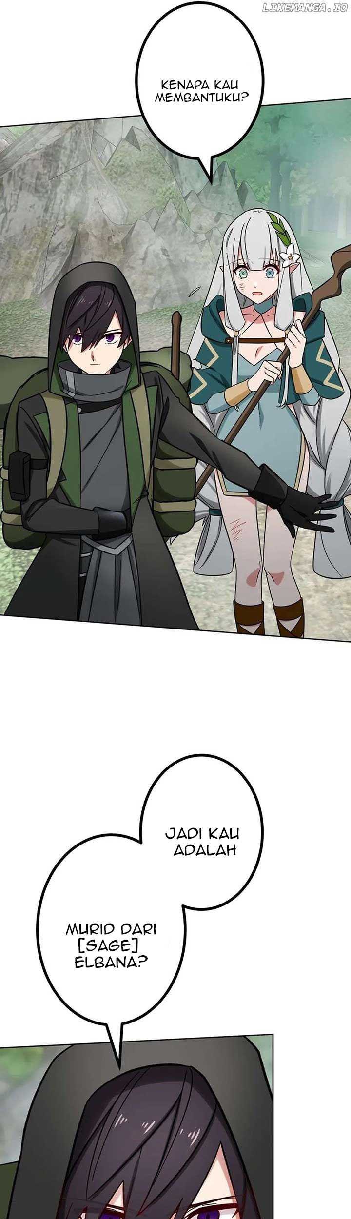 The strongest assassin gets transferred to another world with his whole class Chapter 35 Gambar 13