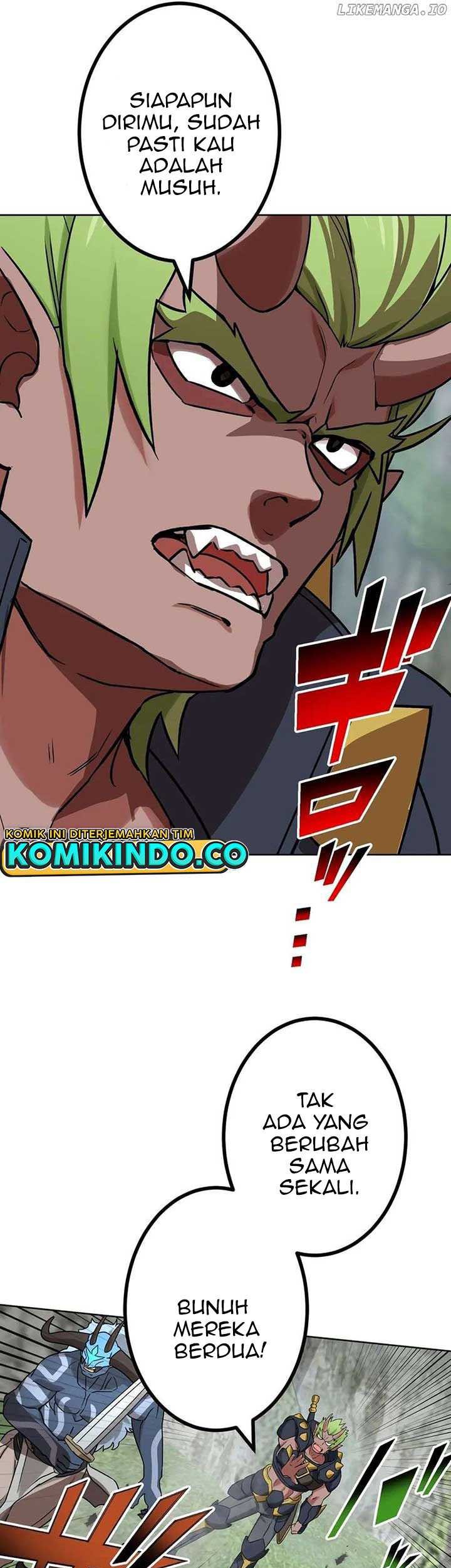 The strongest assassin gets transferred to another world with his whole class Chapter 35 Gambar 18