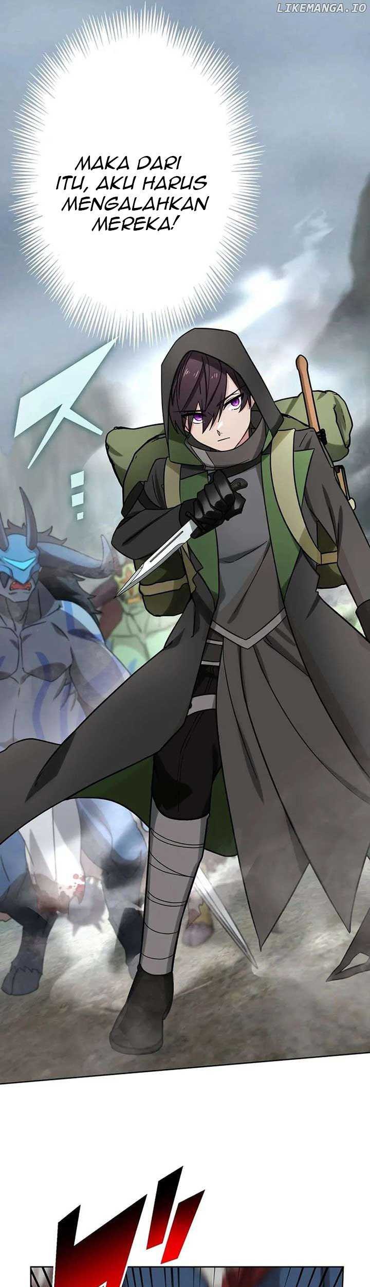 The strongest assassin gets transferred to another world with his whole class Chapter 35 Gambar 20