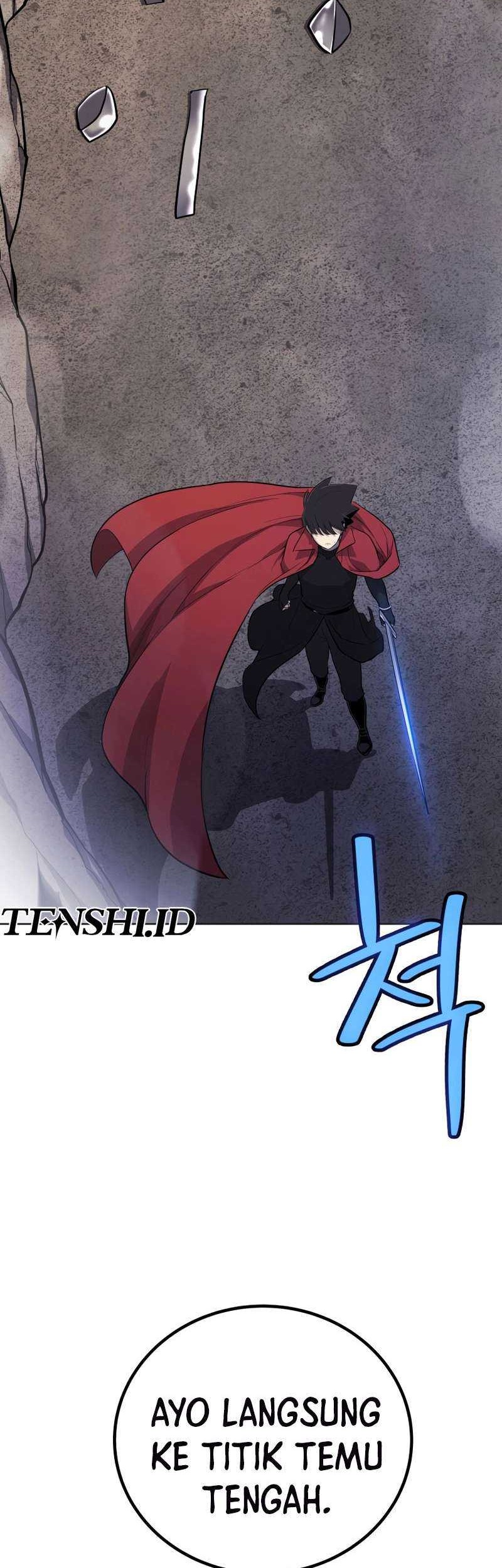 Overpowered Sword Chapter 110 Gambar 53