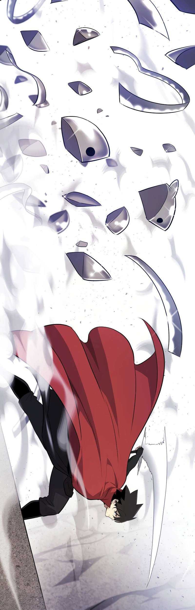 Overpowered Sword Chapter 110 Gambar 50