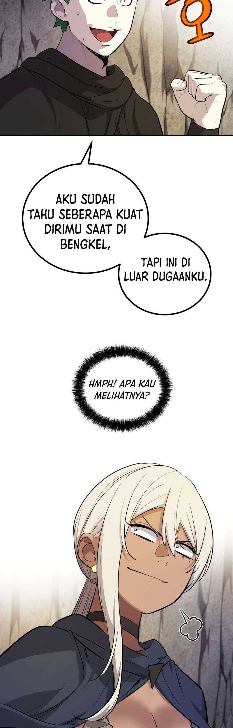 Overpowered Sword Chapter 110 Gambar 55