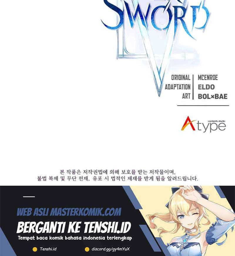 Overpowered Sword Chapter 110 Gambar 60