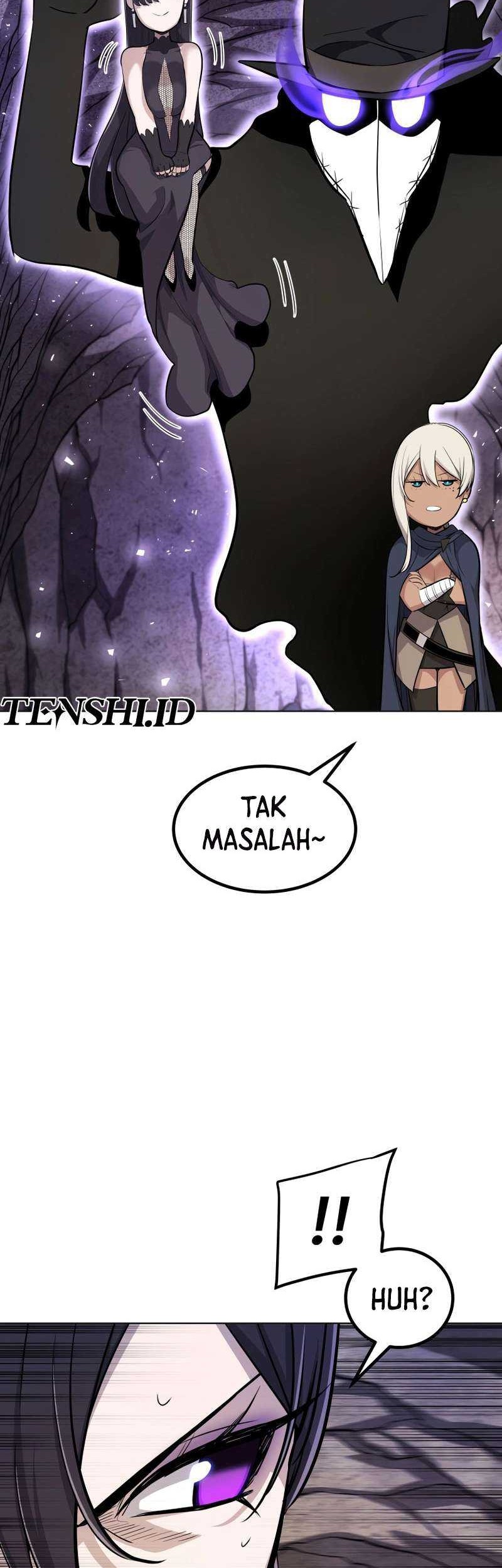 Overpowered Sword Chapter 110 Gambar 35