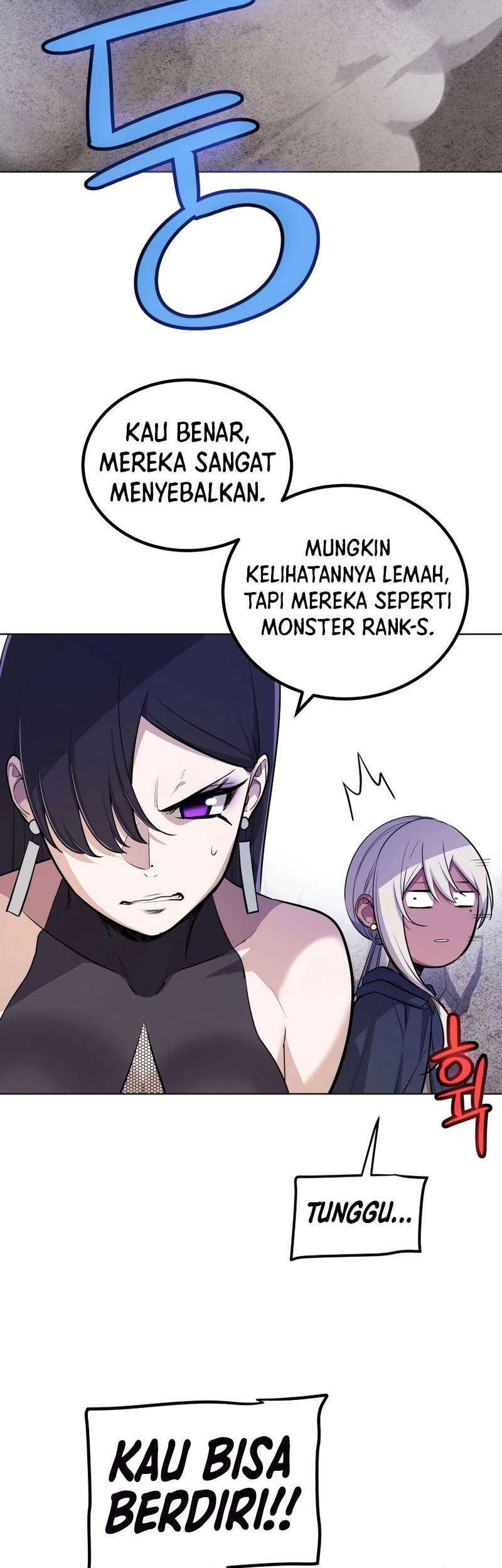 Overpowered Sword Chapter 110 Gambar 41