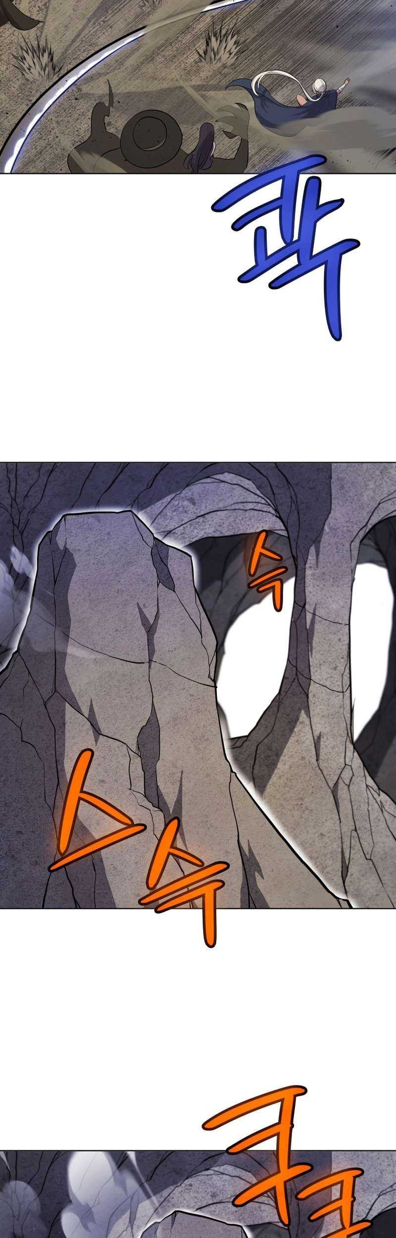 Overpowered Sword Chapter 110 Gambar 38