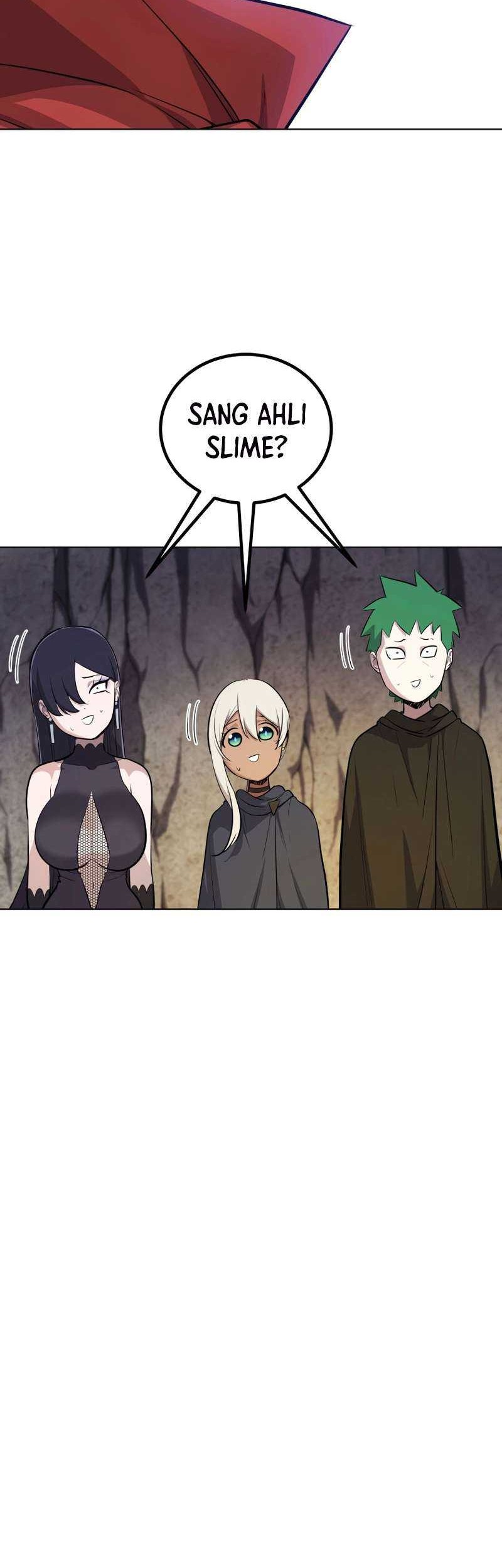 Overpowered Sword Chapter 110 Gambar 45