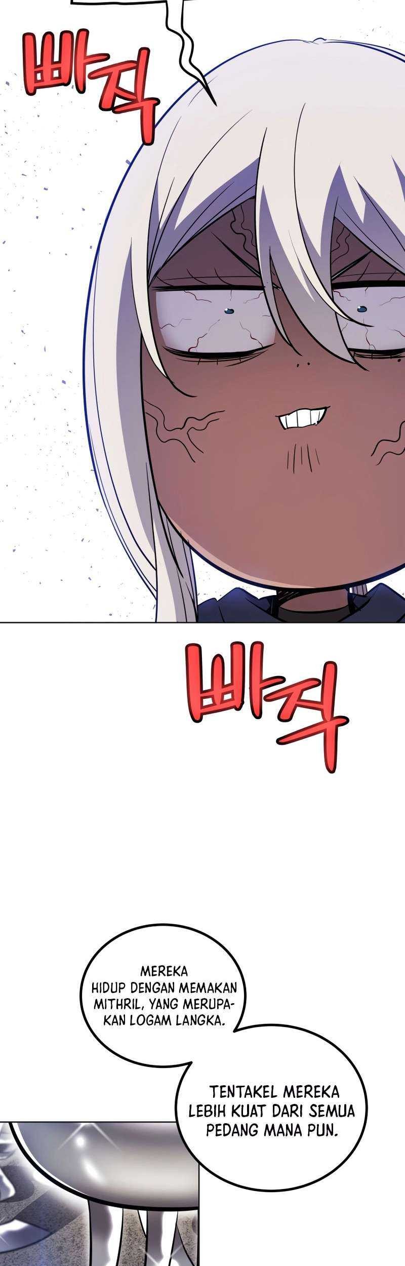 Overpowered Sword Chapter 110 Gambar 42