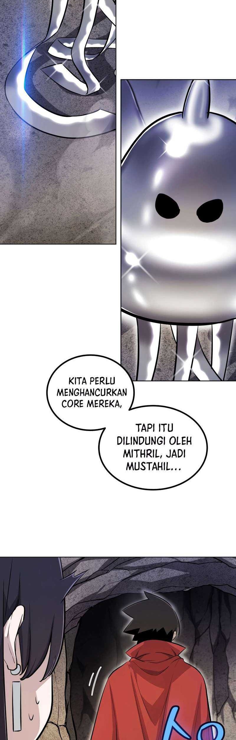 Overpowered Sword Chapter 110 Gambar 43