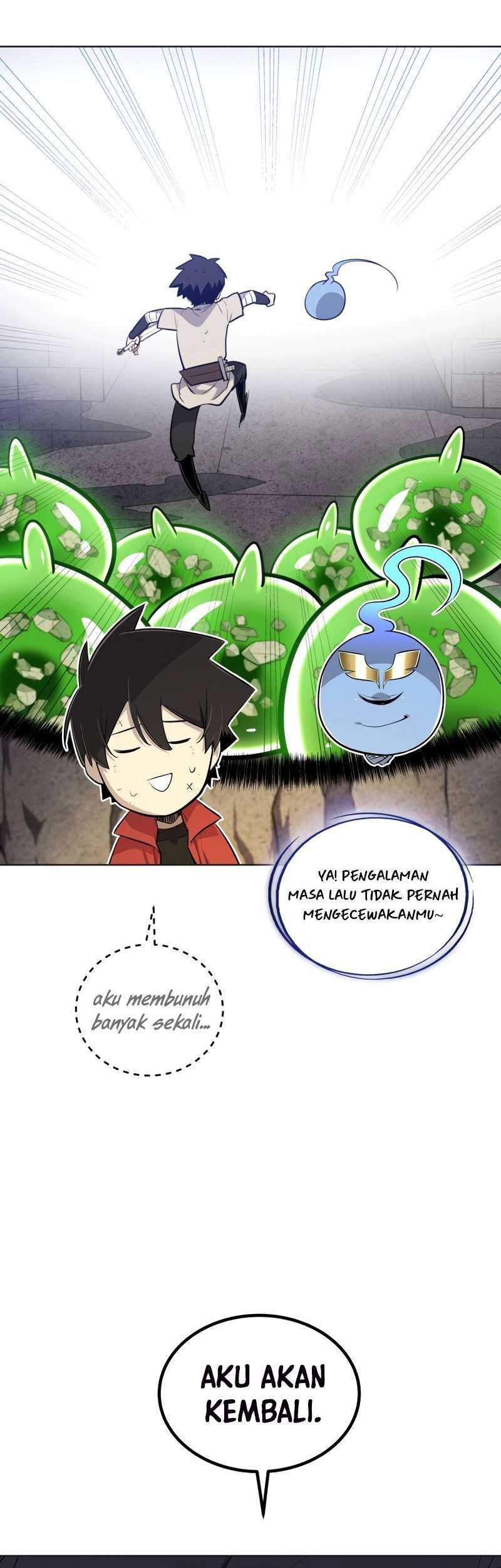 Overpowered Sword Chapter 110 Gambar 46