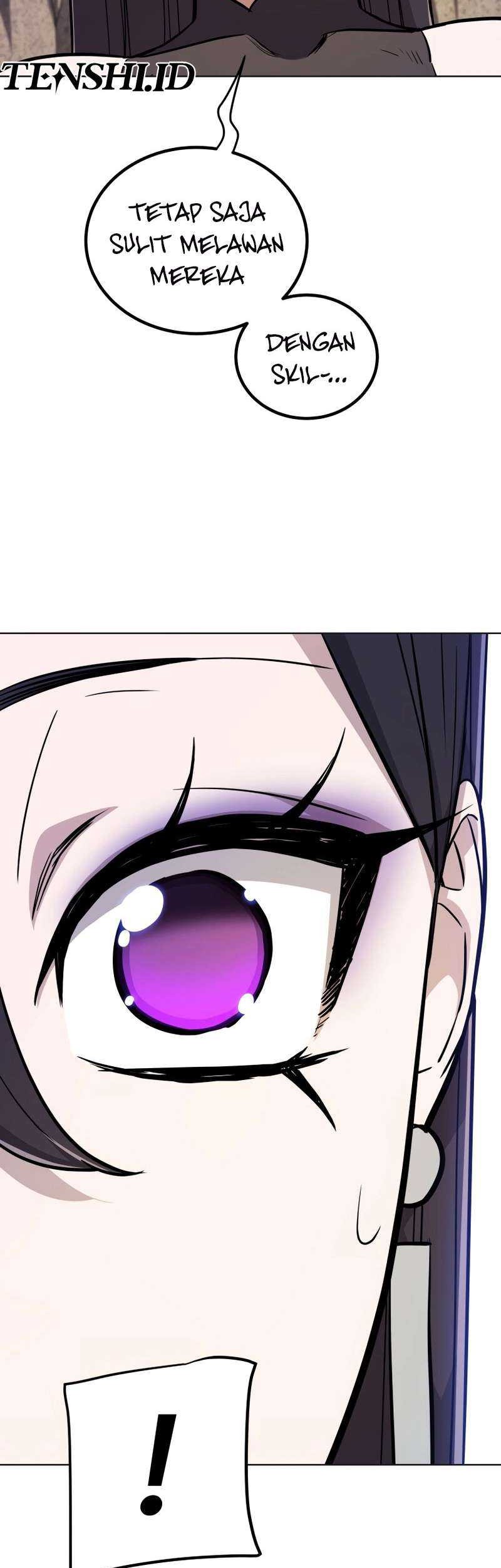 Overpowered Sword Chapter 110 Gambar 48