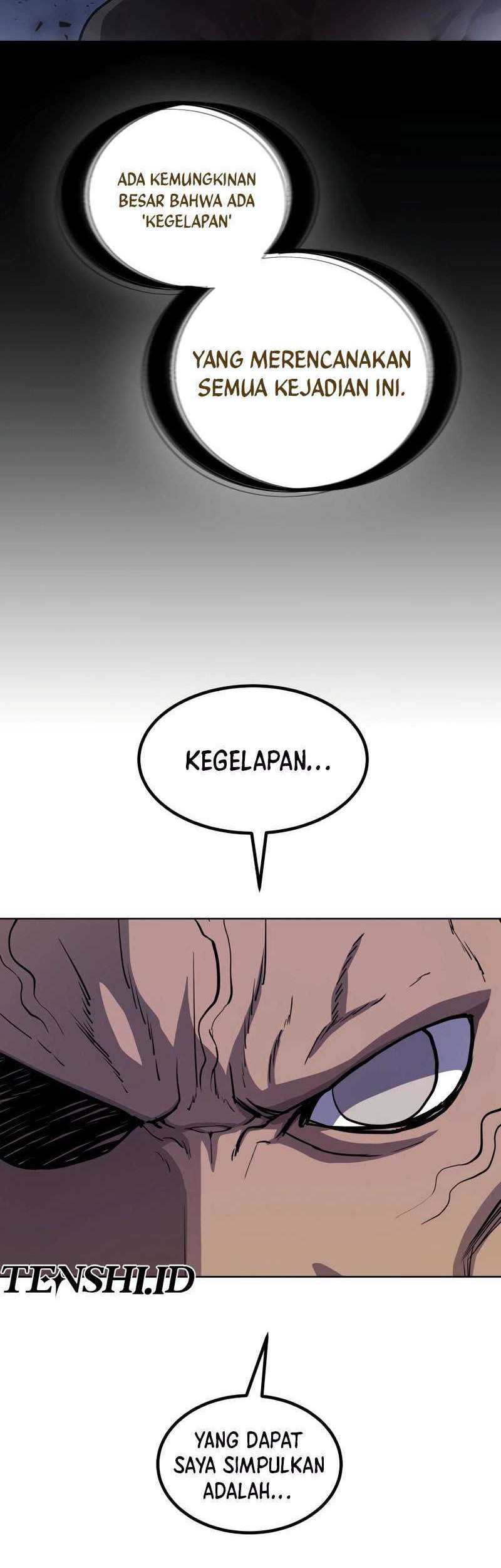 Overpowered Sword Chapter 110 Gambar 3