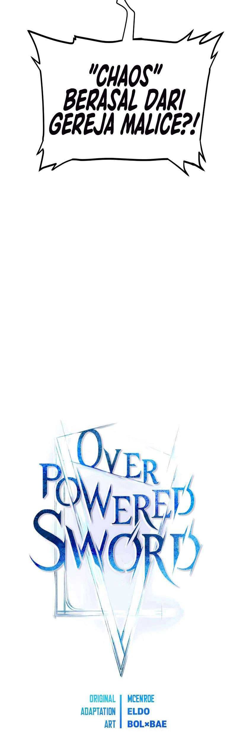 Overpowered Sword Chapter 110 Gambar 8