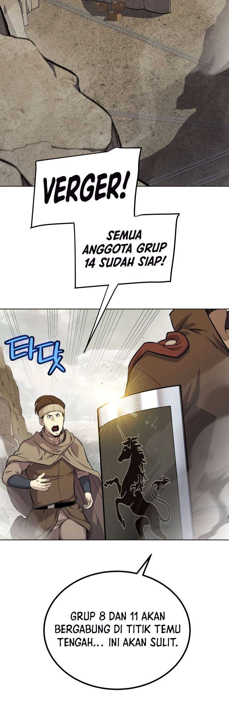 Overpowered Sword Chapter 110 Gambar 10