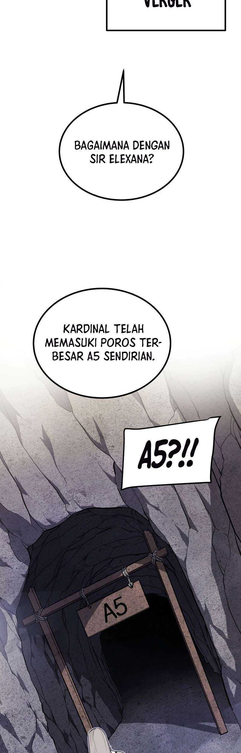 Overpowered Sword Chapter 110 Gambar 12